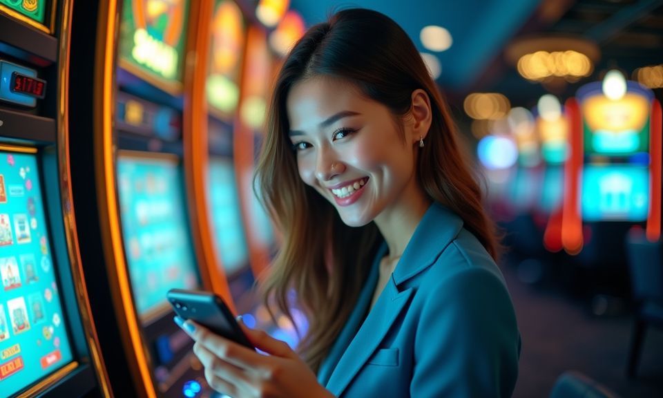 fc33 What We Offer in the fc33 Casino Lobby